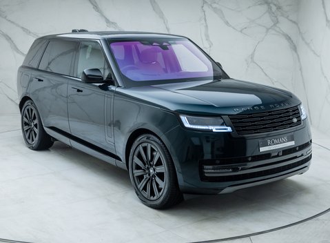 Land Rover Range Rover P440e AUTOBIOGRAPHY LWB 11