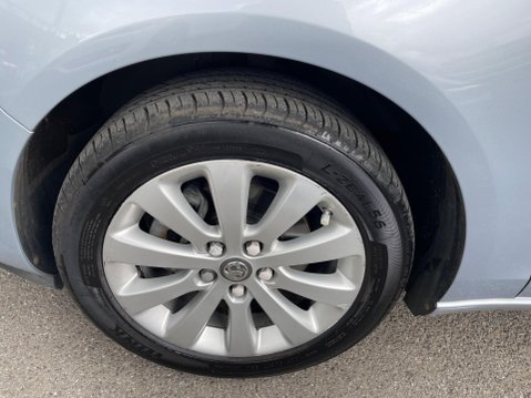 Vauxhall Zafira 1.8 16V Tech Line Euro 5 5dr 22