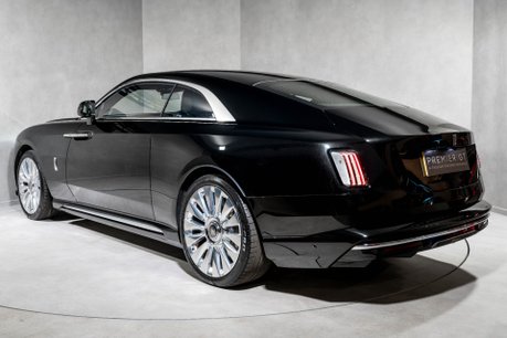 Rolls-Royce Spectre NOW SOLD. SIMILAR REQUIRED. PLEASE CALL 01903 254800. 6