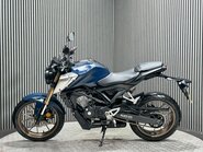 Honda CB 2021 NEO SPORT ONLY 17K STUNNING EXAMPLE 125CC 4