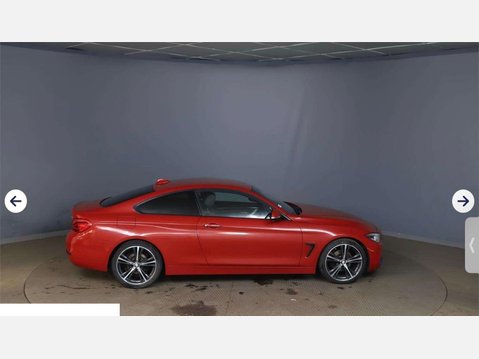BMW 4 Series 2.0 420d Sport Euro 6 (s/s) 2dr 6
