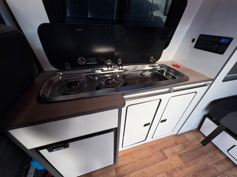 Volkswagen CAMPER KING 15