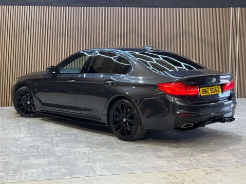 BMW 5 Series 3.0 530d xDrive M Sport Auto 4WD 4dr 28