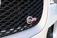 Jaguar F-Pace 5.0 F-PACE SVR AWD Auto 4WD 5dr 56