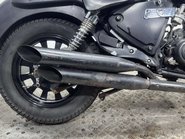 Keeway Superlight 125 2016 10K CRUISER PROJECT BIKE 125CC SPARES OR REPAIR 11