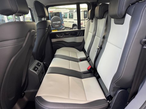 Ineos Grenadier STATION WAGON 25