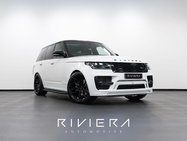Land Rover Range Rover 4.4 SD V8 Vogue SE SUV 5dr Diesel Auto 4WD Euro 6 (s/s) (339 ps) 1