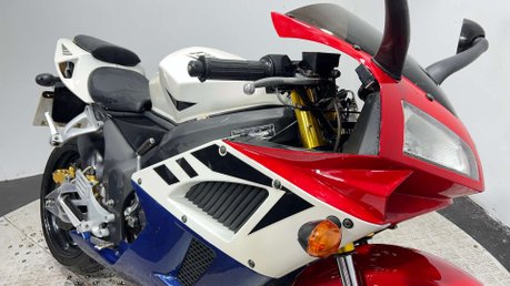 Ajp PR3 APC YAQI BLADE 125 2011 3K RARE RUNNING PROJECT BIKE 125CC 14