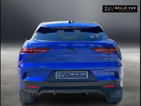 Jaguar I-Pace I-PACE Black 4WD 5dr - *NATIONAL DELIVERY* 41
