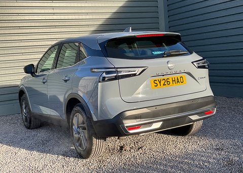 Nissan Qashqai E-POWER ACENTA PREMIUM 10