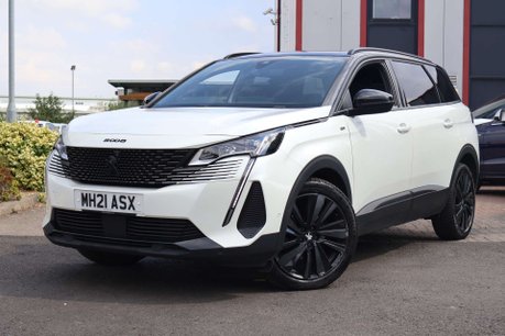 Peugeot 5008 2.0 BlueHDi GT Premium SUV 5dr Diesel EAT Euro 6 (s/s) (180 ps) 9