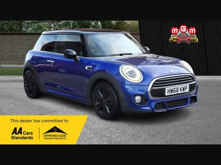 Mini Hatch COOPER SPORT