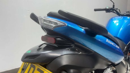 Lexmoto Isca 2020 ONLY 6K, NEW MOT, LEARNER BIKE 125CC NAKED 29