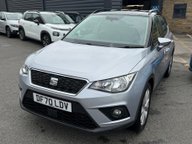 SEAT Arona ECOTSI SE TECHNOLOGY DSG 5