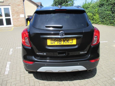 Vauxhall Mokka X 1.4i Turbo ecoTEC Elite Euro 6 (s/s) 5dr 4