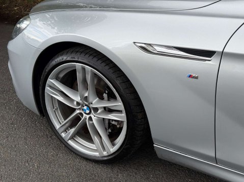 BMW 6 Series 3.0 640d M Sport Gran Coupe Auto 4dr 72