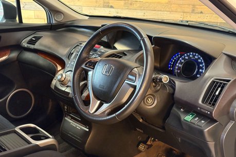 Honda Odyssey 2.4 Litre Automatic 7