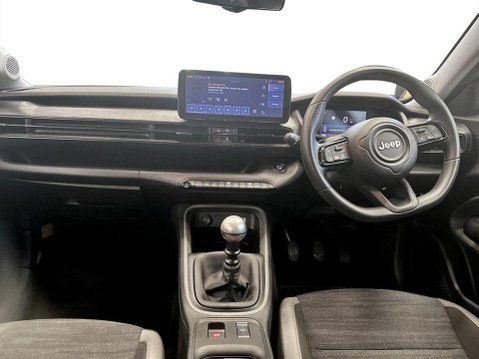 Jeep Avenger 1.2 Longitude SUV 5dr Petrol Manual Euro 6 (s/s) (100 ps) 15