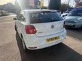 Volkswagen Polo 1.0 BlueMotion Tech SE Euro 6 (s/s) 5dr 6