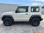 Suzuki Jimny 1.5 LCV ALLGRIP Euro 6 3dr 8