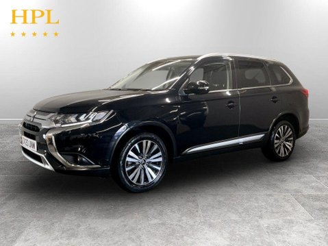 Mitsubishi Outlander 2.0 MIVEC Exceed SUV 5dr Petrol CVT 4WD Euro 6 (s/s) (150 ps) 3