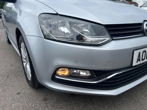 Volkswagen Polo 1.0 BlueMotion Tech SE Euro 6 (s/s) 5dr 13