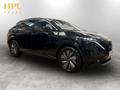 Nissan ARIYA 87kWh Advance SUV 5dr Electric Auto 22kW Charger (242 ps) Alloys - Half Lea