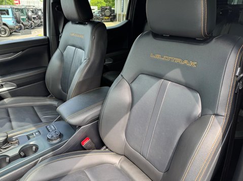 Ford Ranger WILDTRAK ECOBLUE 15