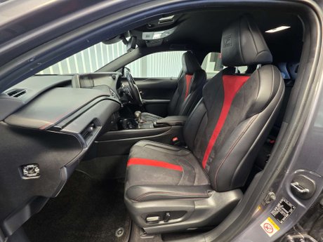 Lexus Ux 2.0 250h F Sport SUV 5dr Petrol Hybrid E-CVT Euro 6 (s/s) (184 ps) 9