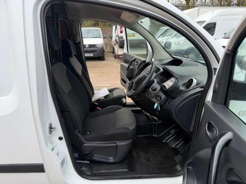 Renault Kangoo 1.5 dCi ENERGY ML19 Business Panel Van 5dr Diesel Manual MWB Euro 6 (s/s) ( 18