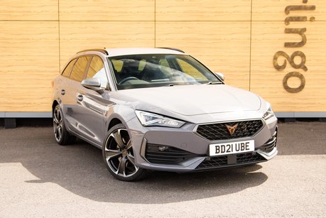 Cupra Leon VZ2 DSG