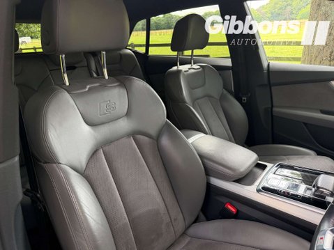 Audi Q8 3.0 Q8 S Line 50 TDI Quattro Auto 4WD 5dr 23