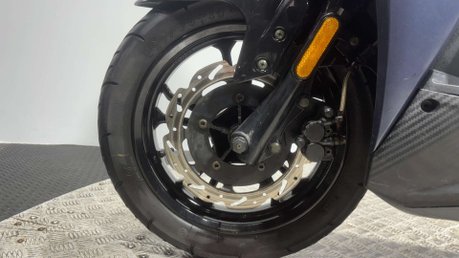 SYM Jet 14 LC 2022 12K GOOD RUNNING PROJECT SCOOTER 125CC BIKE 9