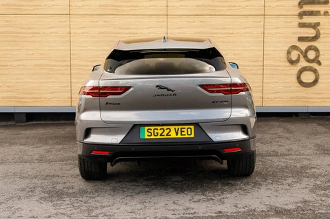 Jaguar I-Pace BLACK 7