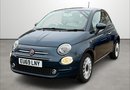 Fiat 500 1.2 Lounge 3dr 5