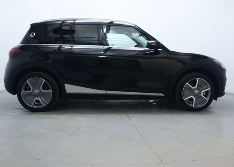 Smart #1 #1 Pro + EV 5dr 13