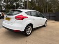 Ford Focus 1.0T EcoBoost Titanium Hatchback 5dr Petrol Manual Euro 6 (s/s) (125 ps) 9