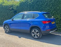 SEAT Ateca 1.0 TSI Ecomotive SE Technology SUV 5dr Petrol Manual Euro 6 (s/s) (115 ps) 7