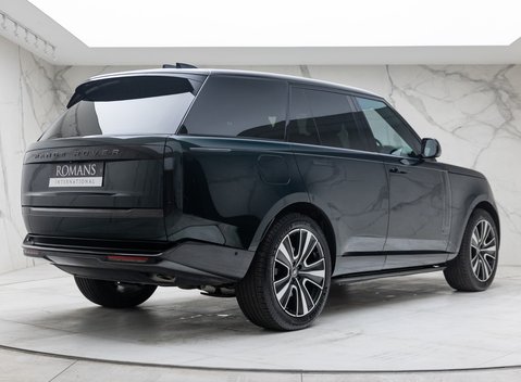 Land Rover Range Rover P550e AUTOBIOGRAPHY 6