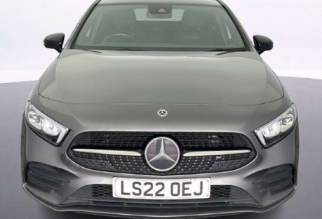 Mercedes-Benz A Class 1.3 A180 AMG Line Edition (Executive) Saloon 4dr Petrol 7G-DCT Euro 6 (s/s)