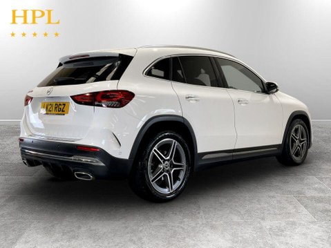 Mercedes-Benz GLA 1.3 GLA180 AMG Line (Premium Plus) SUV 5dr Petrol 7G-DCT Euro 6 (s/s) (136 7