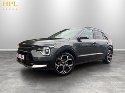 Kia Niro 1.6h GDi 3 SUV 5dr Petrol Hybrid DCT Euro 6 (s/s) (127 bhp)