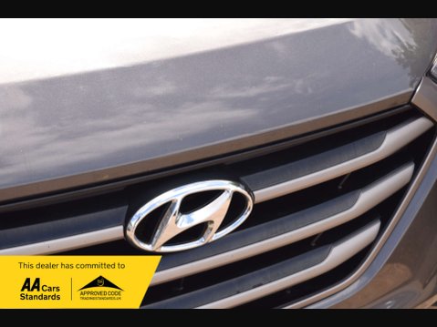 Hyundai TUCSON 1.6 Tucson S Blue Drive 2WD GDi 5dr 9