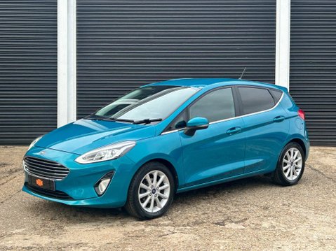 Ford Fiesta TITANIUM 3