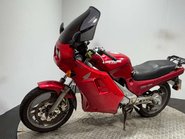 Honda NTV 1988 CLASSIC PROJECT BIKE SPARES OR REPAIR 600CC COMMUTER 5