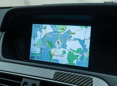 Mercedes-Benz C63 AMG Black Series 20