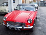 MG MGB MKII ROADSTER 67