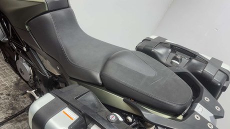 Aprilia Caponord 2017 ONLY 30K 1 OWNER FULLY KITTED ADVENTURE BIKE 1200CC VTWIN 38