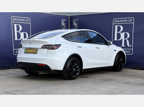 Tesla Model Y SUV 5dr Electric Auto RWD (346 ps) 4