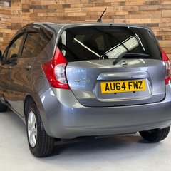 Nissan Note 1.6 16V Acenta Hatchback 5dr Petrol Auto Euro 4 (110 ps) 2